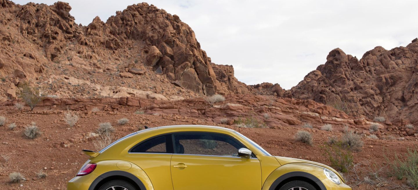 Volkswagen Beetle 2025 Características, precios y versiones