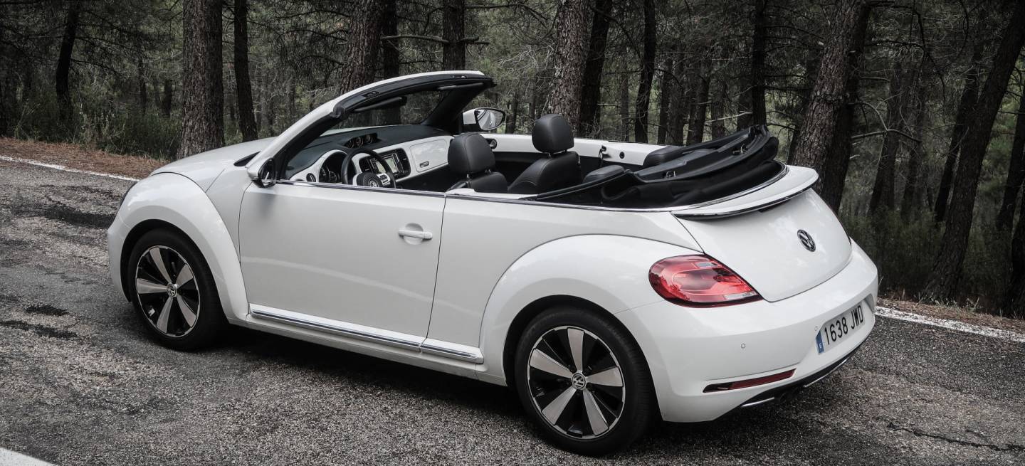 antena Bueno Amigo por correspondencia Última oportunidad para comprar un Volkswagen Beetle, aunque solo coches en  stock | Diariomotor