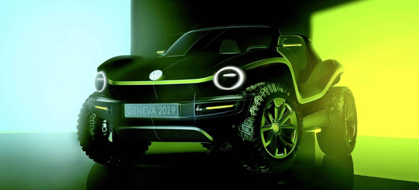 Volkswagen Buggy Electrico Ginebra 2019 0119 01 Volkswagen Buggy Electrico Ginebra 2019 0119 01