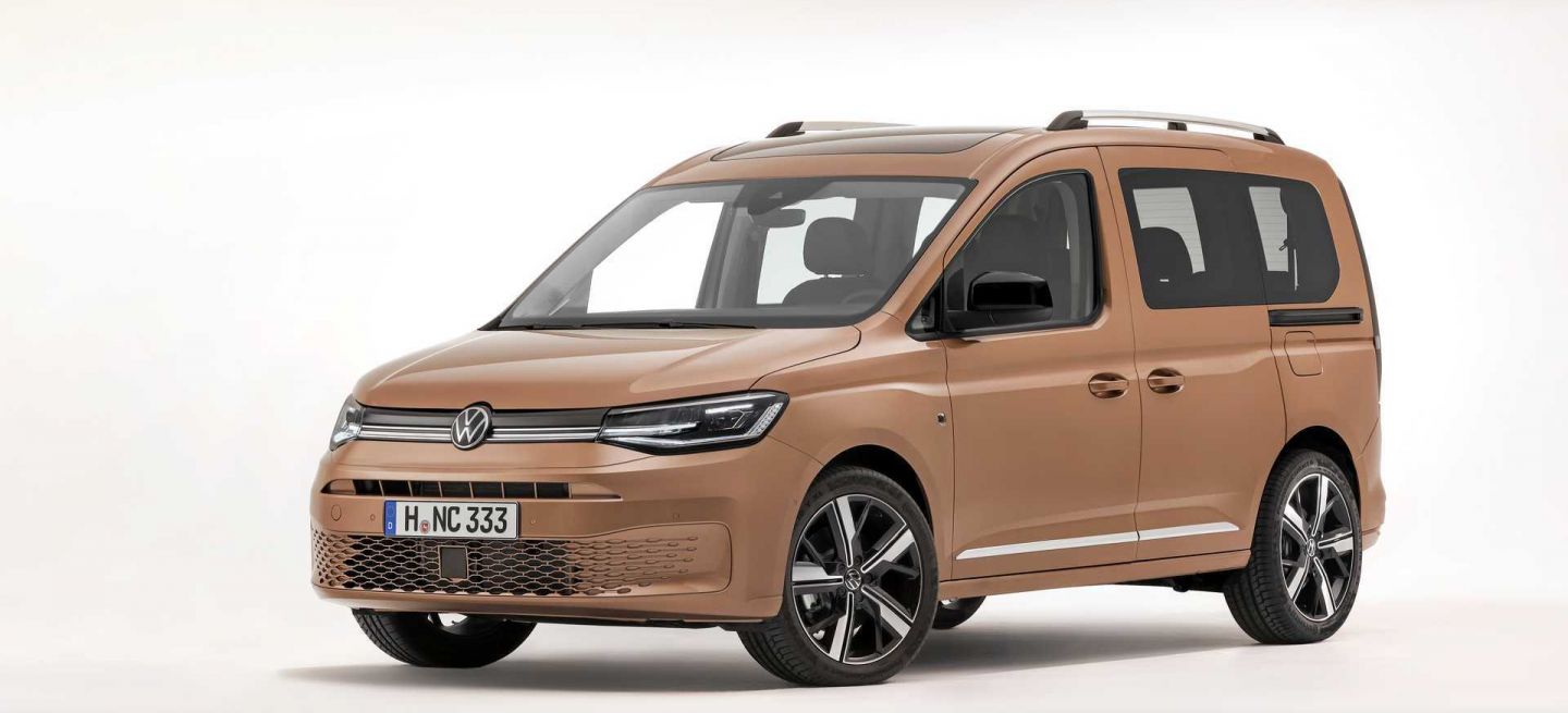 Volkswagen Caddy 2020 01 Volkswagen Caddy 2020 01