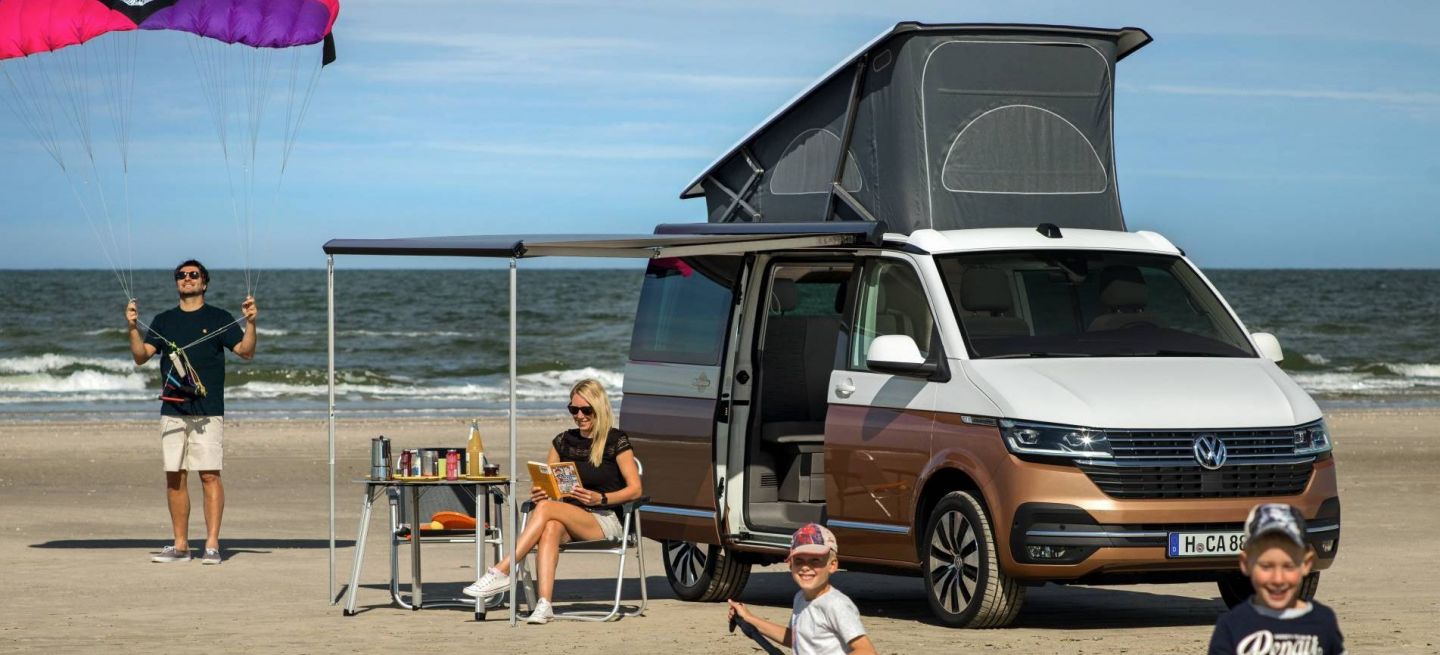 Volkswagen California 2020 P Volkswagen California 2020 P