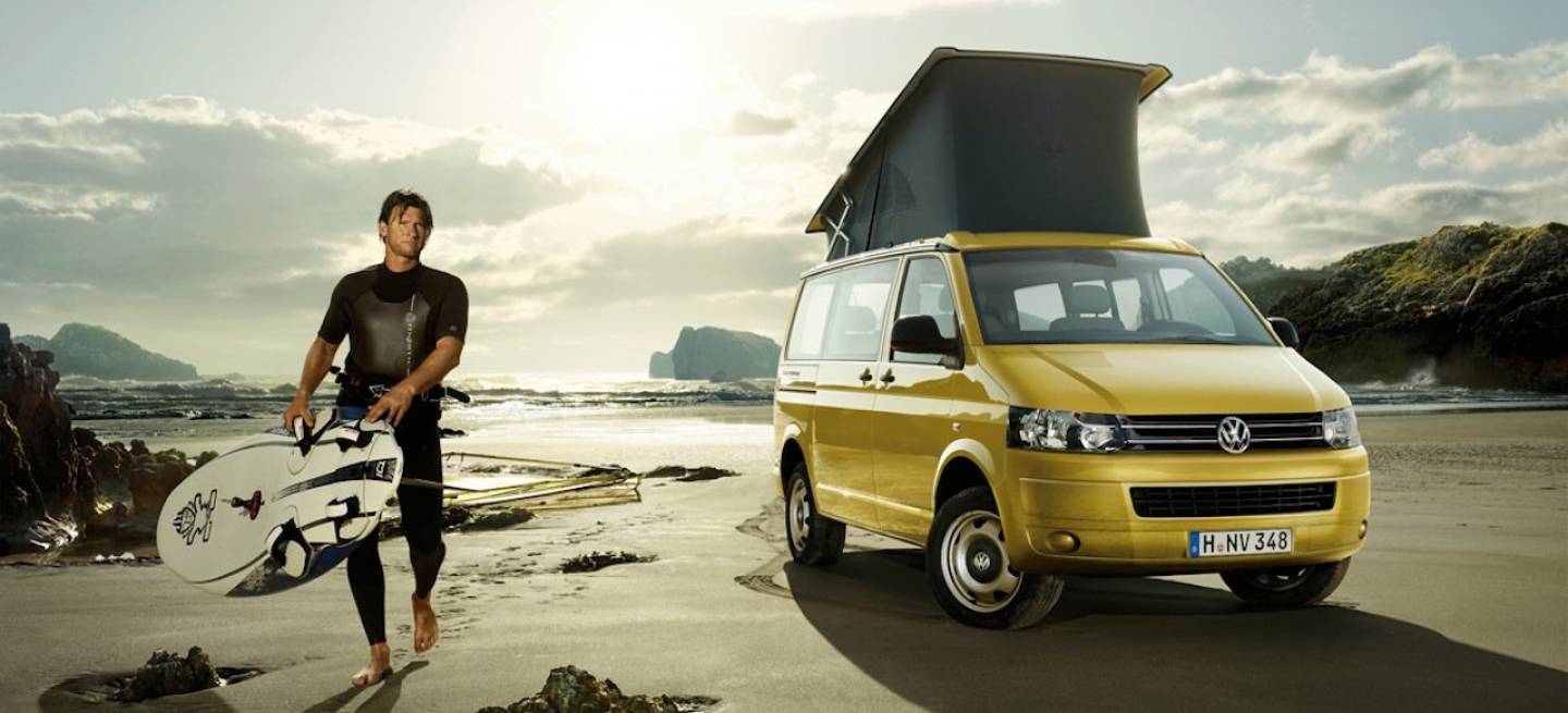 Volkswagen California Beach