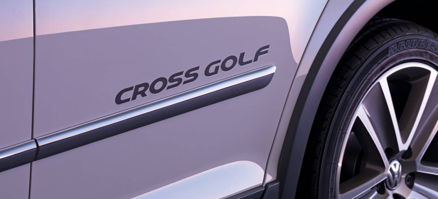 Volkswagen Cross Golf