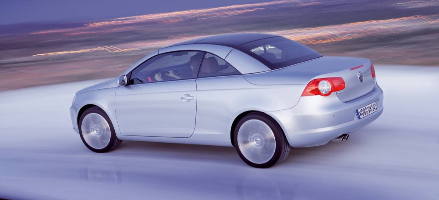 Volkswagen EOS