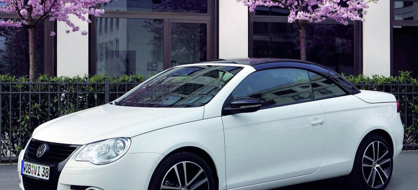 Volkswagen EOS White Night