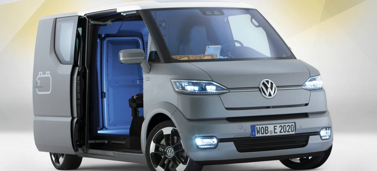 Volkswagen eT!