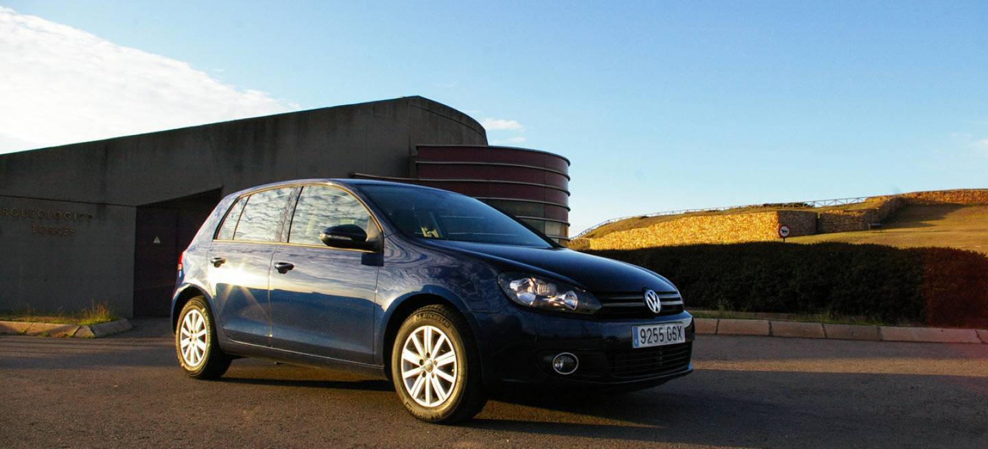 Volkswagen Golf 1.2 TSI DSG, a prueba