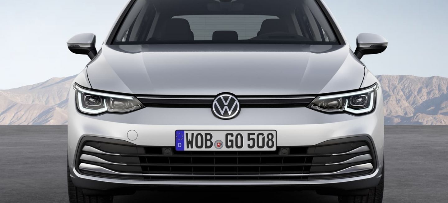 Volkswagen Golf 2020 1019 016 Volkswagen Golf 2020 1019 016
