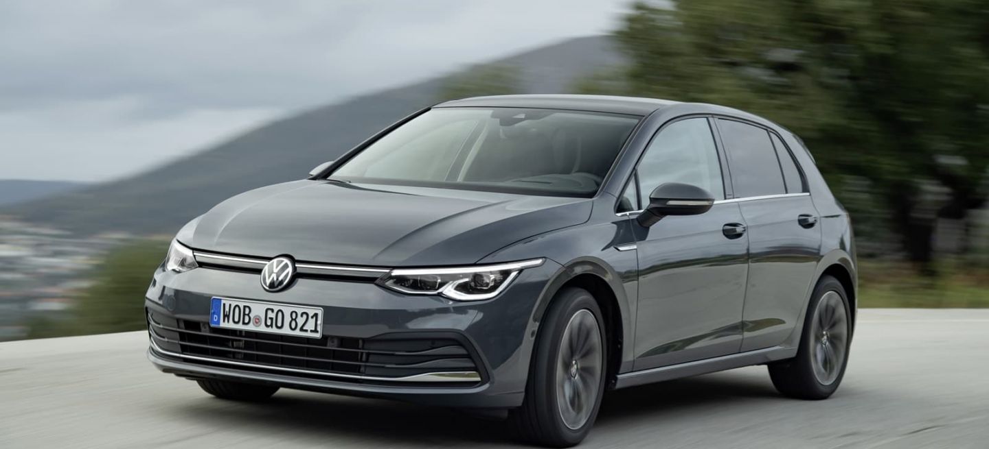 Volkswagen Golf 2020 1219 125 Volkswagen Golf 2020 1219 125