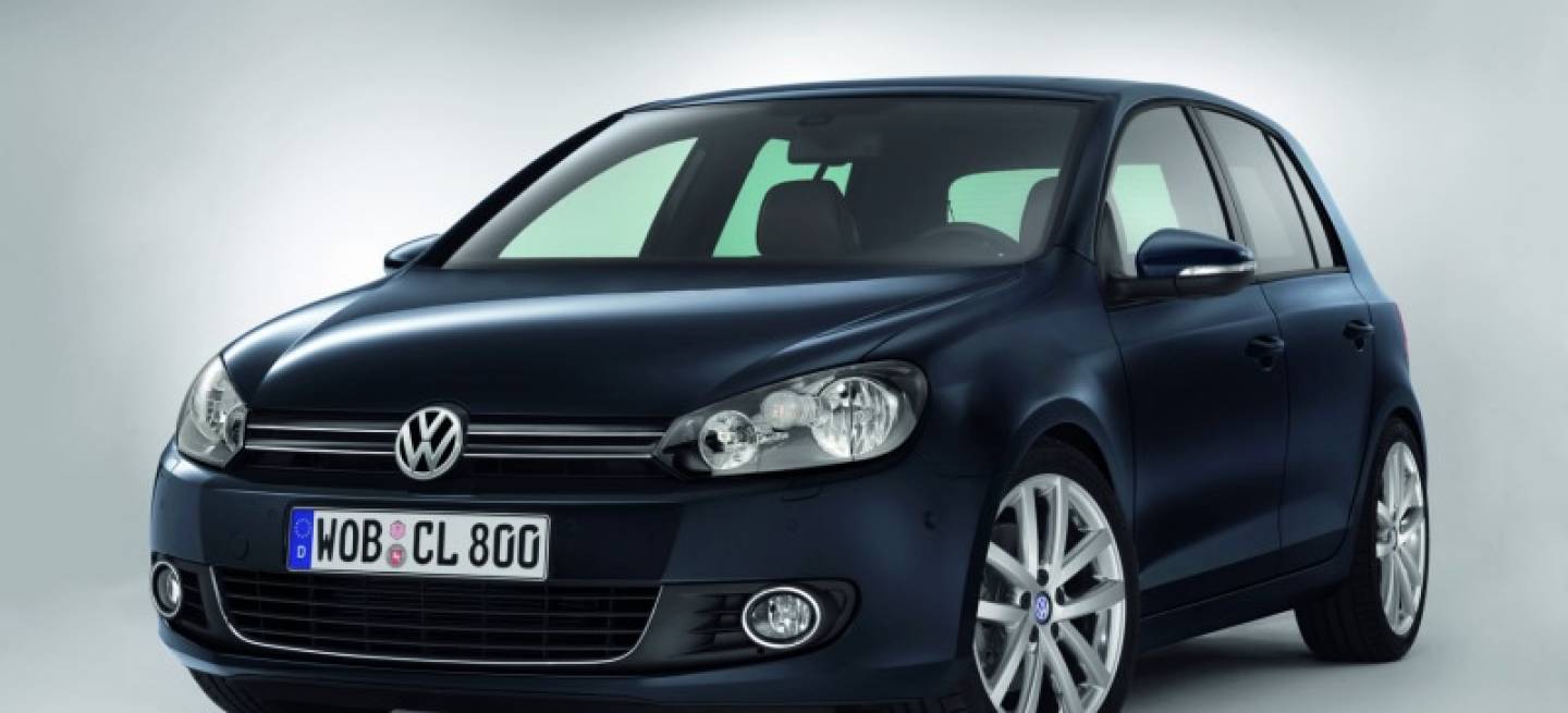 Volkswagen Golf Collectors Edition Concept