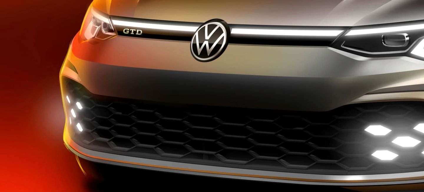 First Impression Of The New Golf Gtd First Impression Of The New Golf Gtd