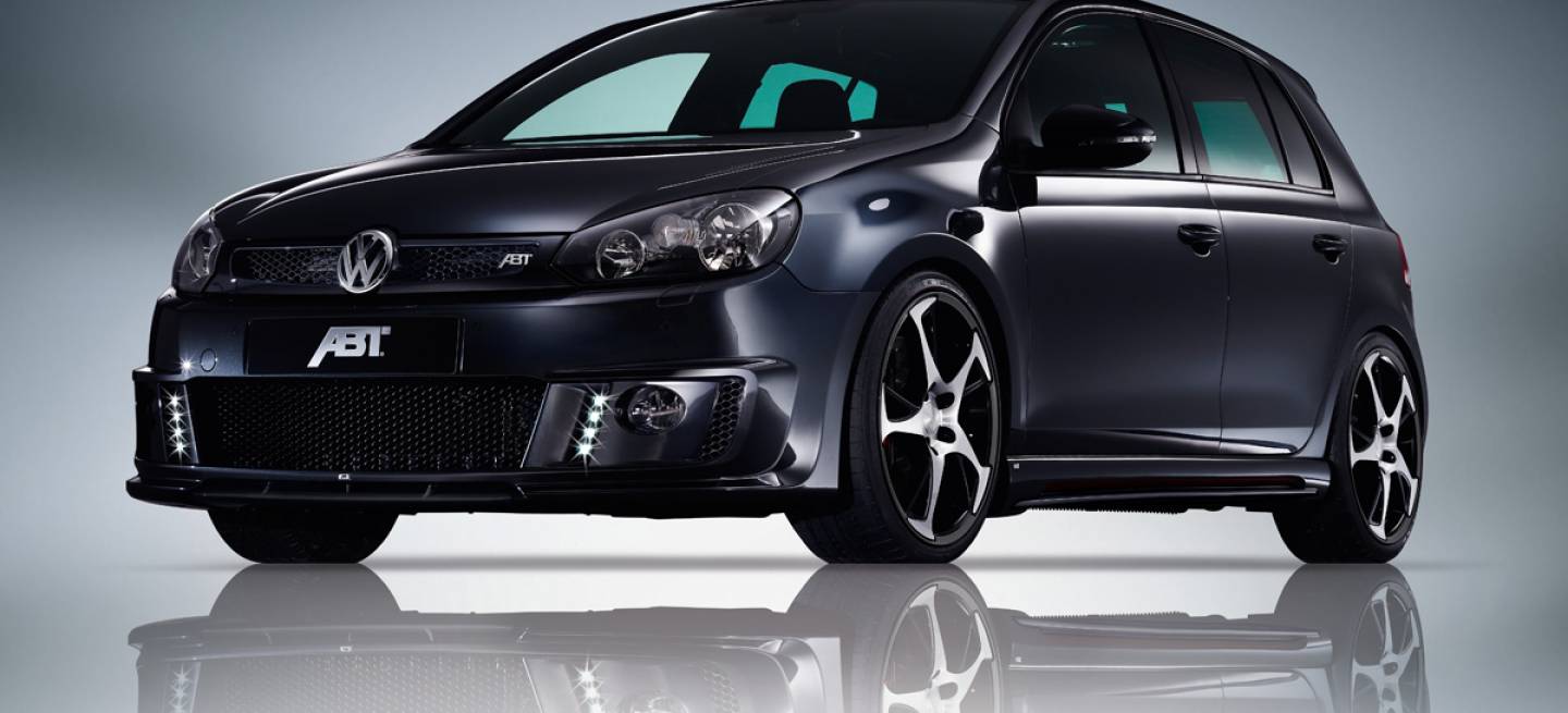 ABT Volkswagen Golf GTD