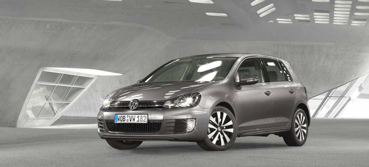 Volkswagen Golf GTD