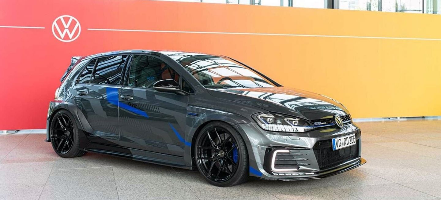 Volkswagen Golf Gte Hyracer 0820 02 Volkswagen Golf Gte Hyracer 0820 02