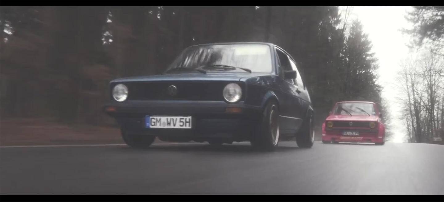 volkswagen-golf-gti-40-aniversario-worthersee-video