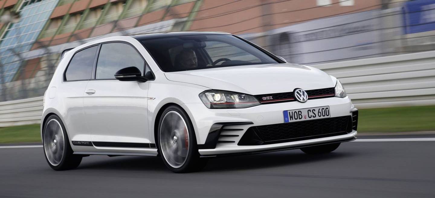 Mexico Desprecio demoler Volkswagen Golf GTI Clubsport, celebrando los 40 años del GTI por todo lo  alto | Diariomotor