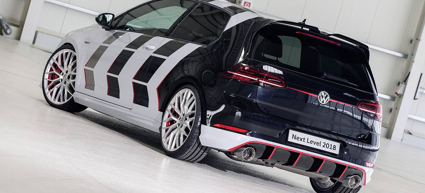 Volkswagen Golf Gti Next Level 16 Volkswagen Golf Gti Next Level 16