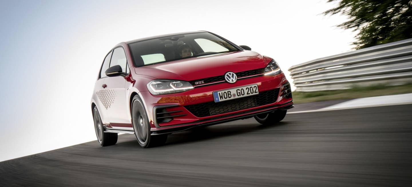 Volkswagen Golf Gti Tcr 2019 Exterior 0119 01 Volkswagen Golf Gti Tcr 2019 Exterior 0119 01