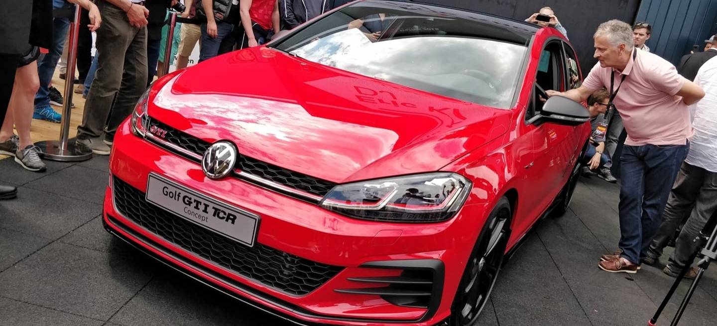 Volkswagen Golf Gti Tcr Worthersee 0517 01 Volkswagen Golf Gti Tcr Worthersee 0517 01
