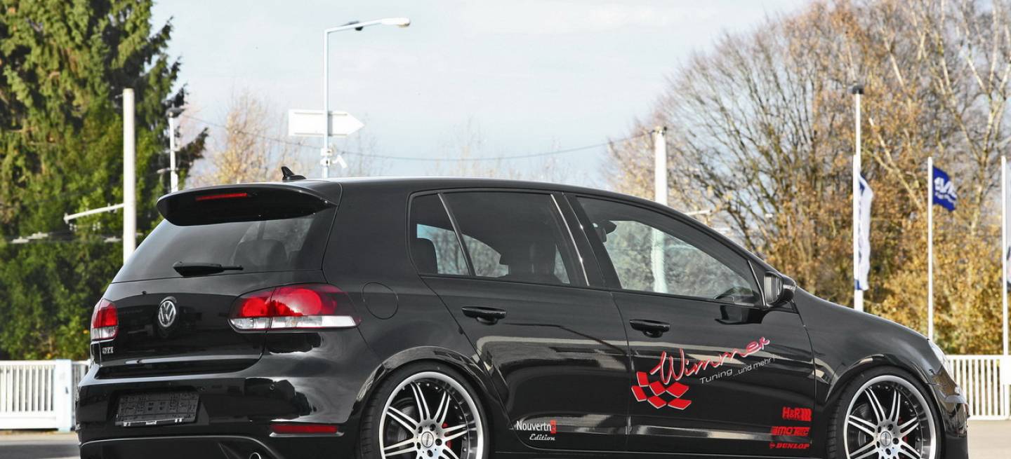 Wimmer Volkswagen Golf GTI