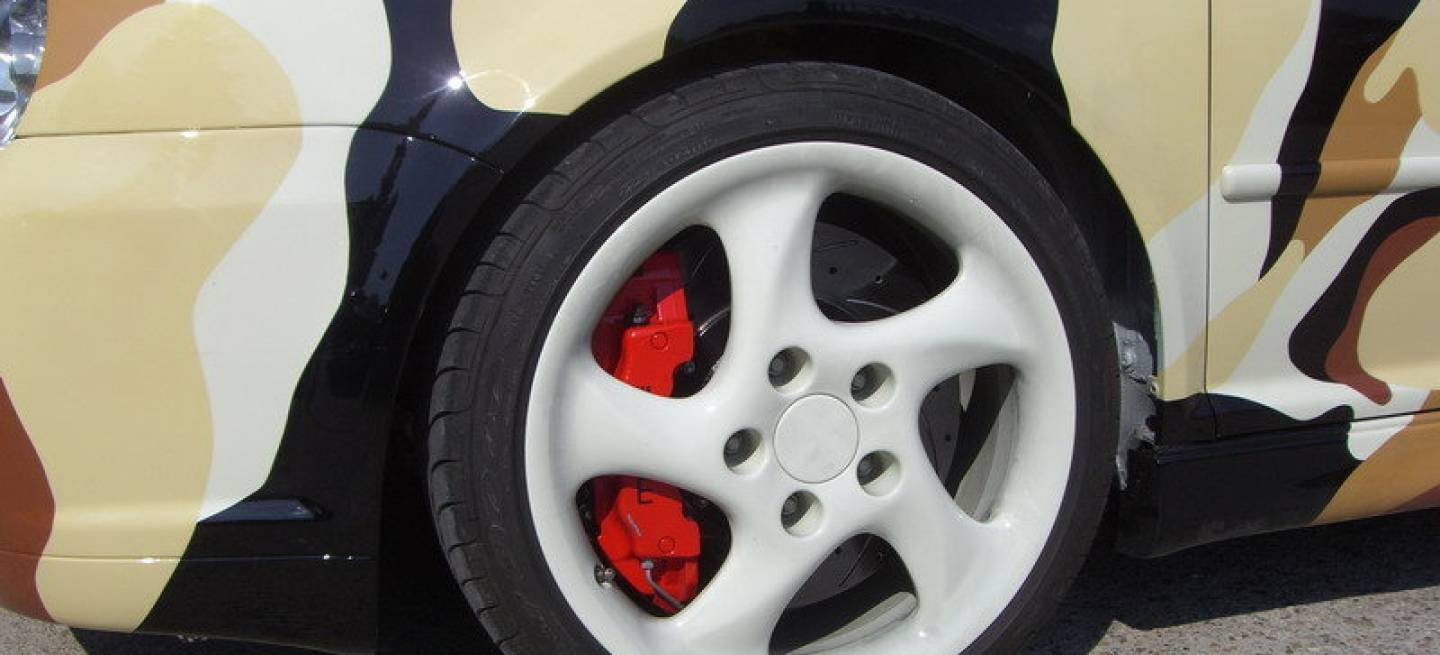 MTE Volkswagen Golf IV R32 Biturbo