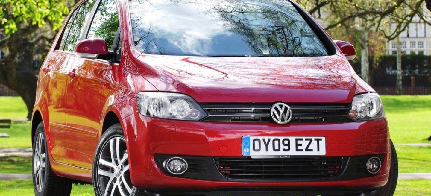 Volkswagen Golf Plus Bluemotion