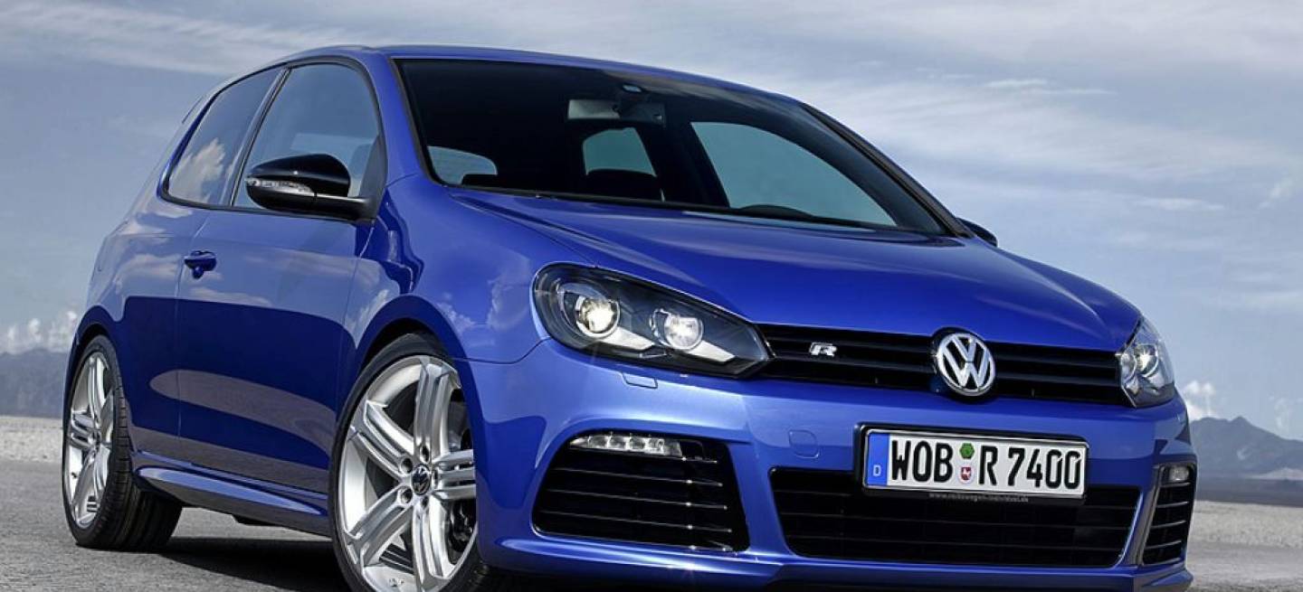 Volkswagen Golf R