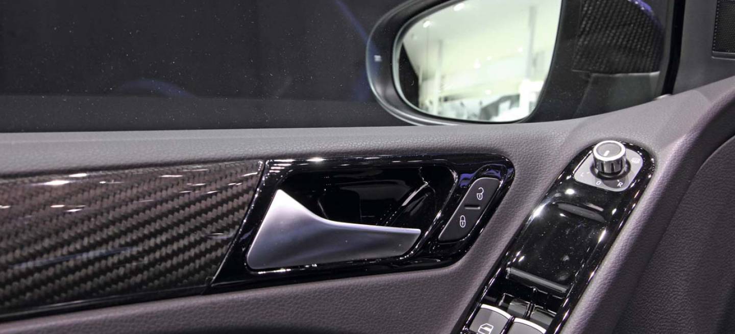 Ediciones especiales Volkswagen Golf R