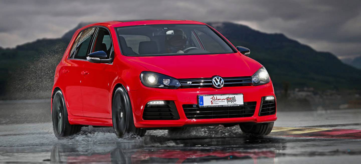 Wimmer Volkswagen Golf R