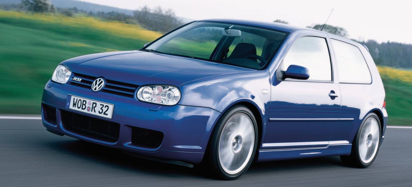 Golf R32 Golf R32
