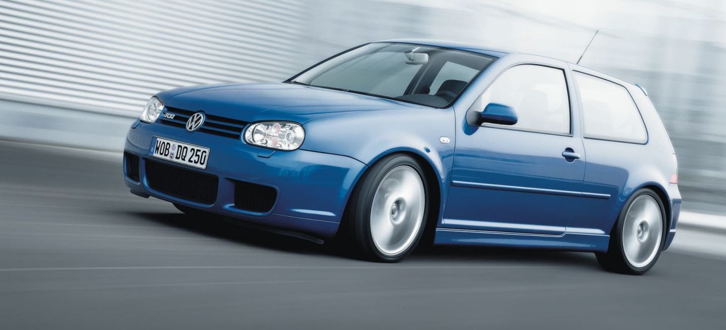 Volkswagen 6 Speed Dsg: Golf R32 Volkswagen 6 Speed Dsg: Golf R32