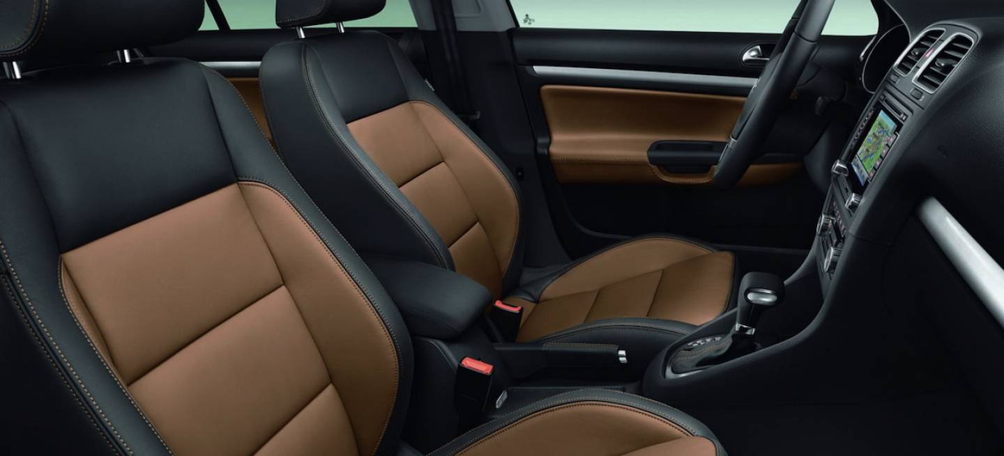 Volkswagen Golf Variant Exclusive