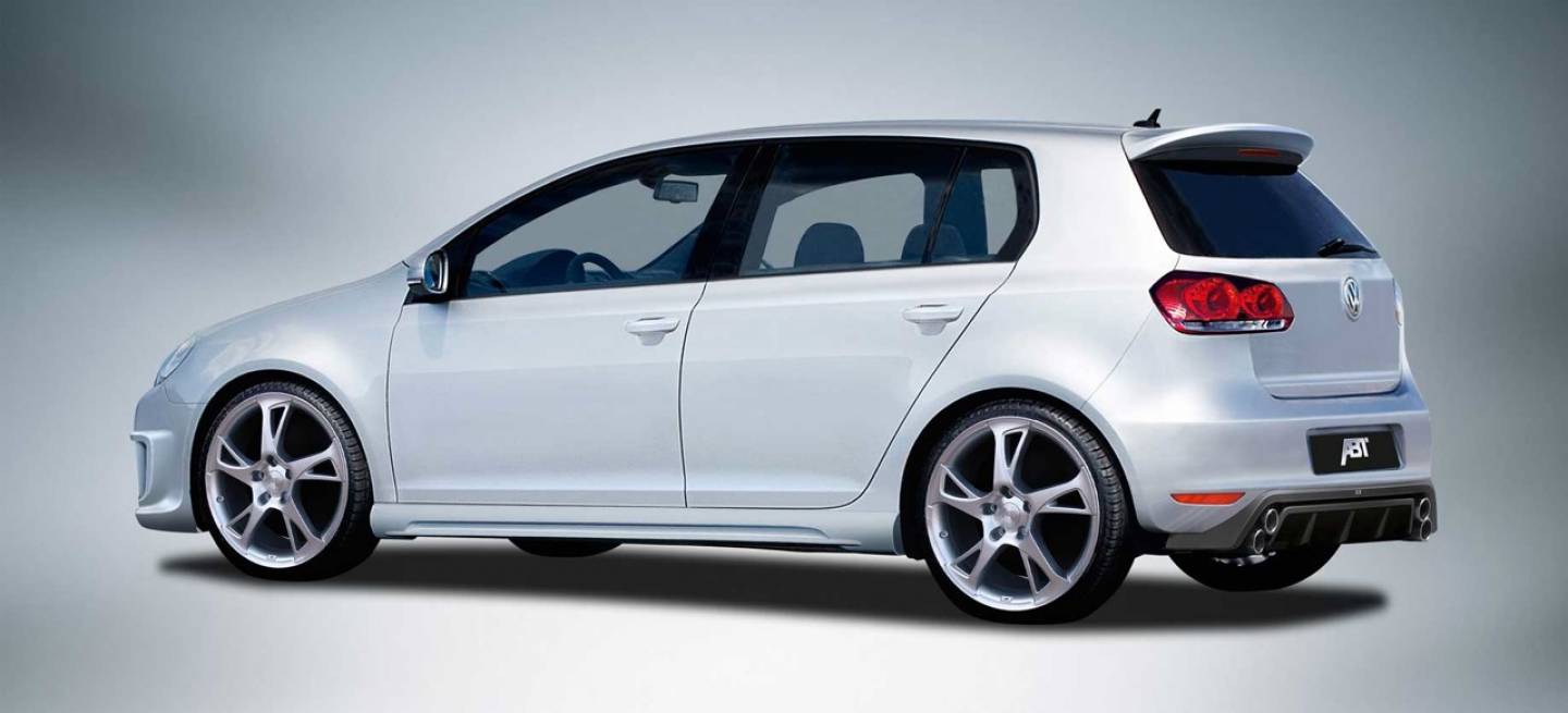 Volkswagen Golf VI ABT
