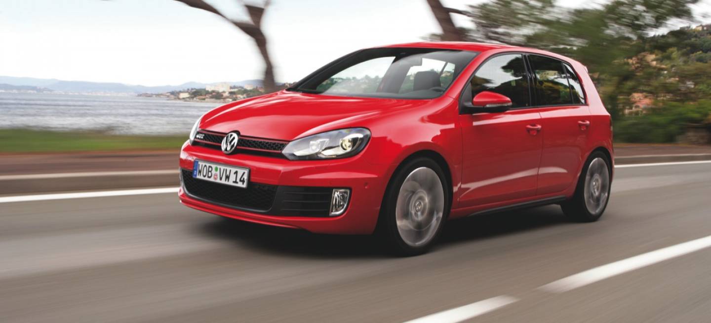 Volkswagen Golf VI GTi