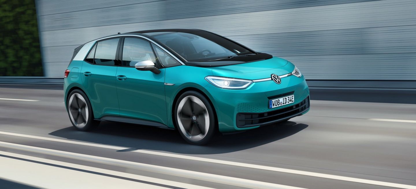 Volkswagen Id 3 2020 17 Volkswagen Id 3 2020 17
