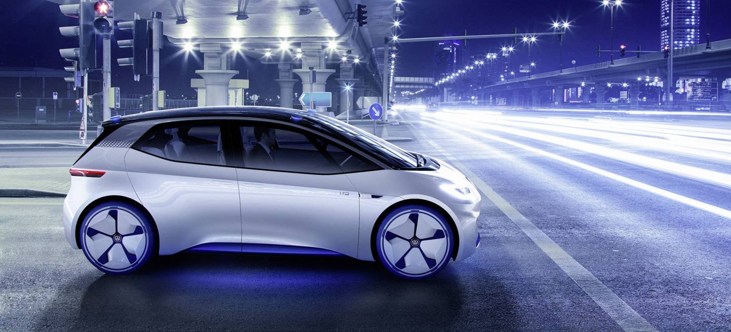 Volkswagen Id Coches Electricos Ford Acuerdo 01 Volkswagen Id Coches Electricos Ford Acuerdo 01