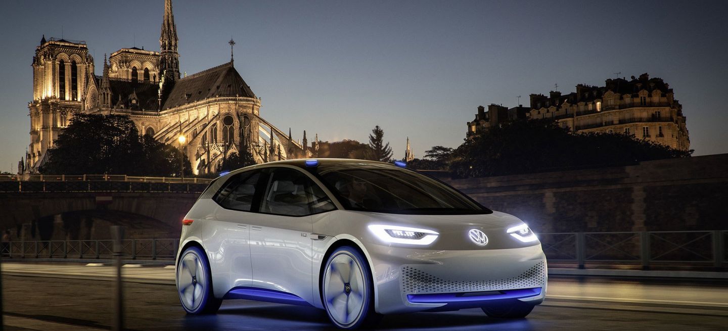 Volkswagen Id Coches Electricos Ford Acuerdo 02 Volkswagen Id Coches Electricos Ford Acuerdo 02