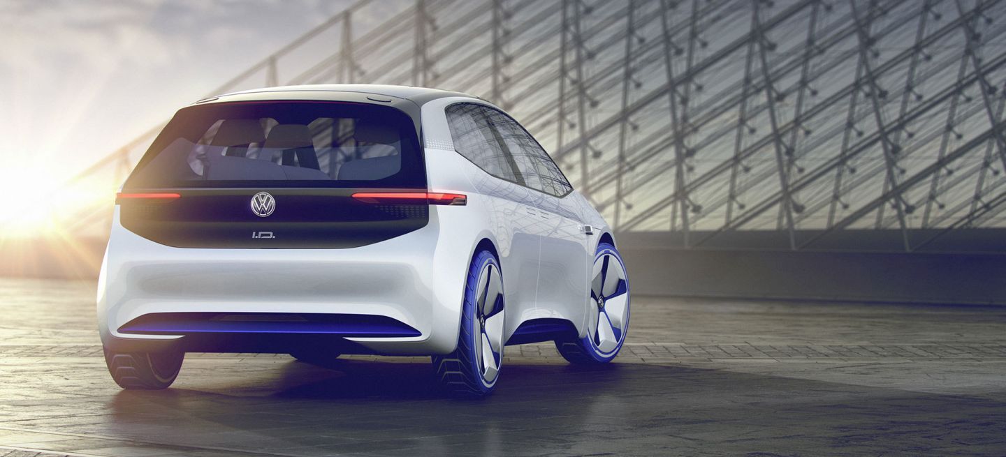 Volkswagen Id Coches Electricos Ford Acuerdo 03 Volkswagen Id Coches Electricos Ford Acuerdo 03