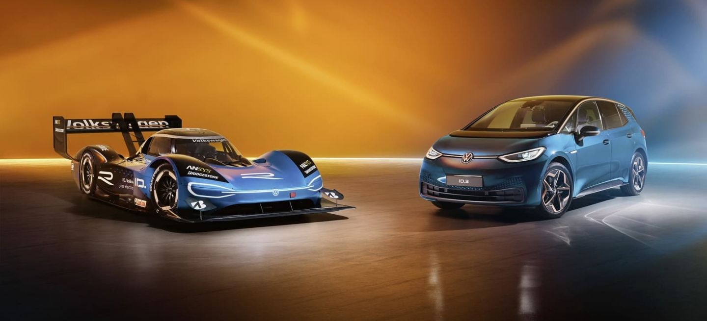 Volkswagen Id R 0220 01 Volkswagen Id R 0220 01