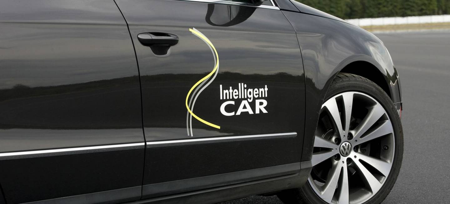 Volkswagen iCar