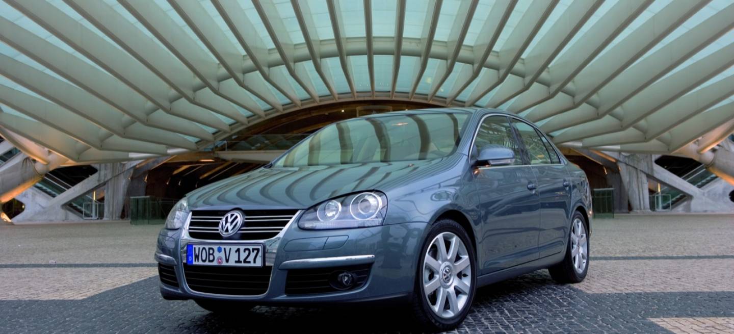 Volkswagen Jetta