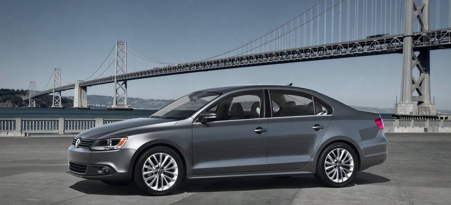 Volkswagen Jetta 2011