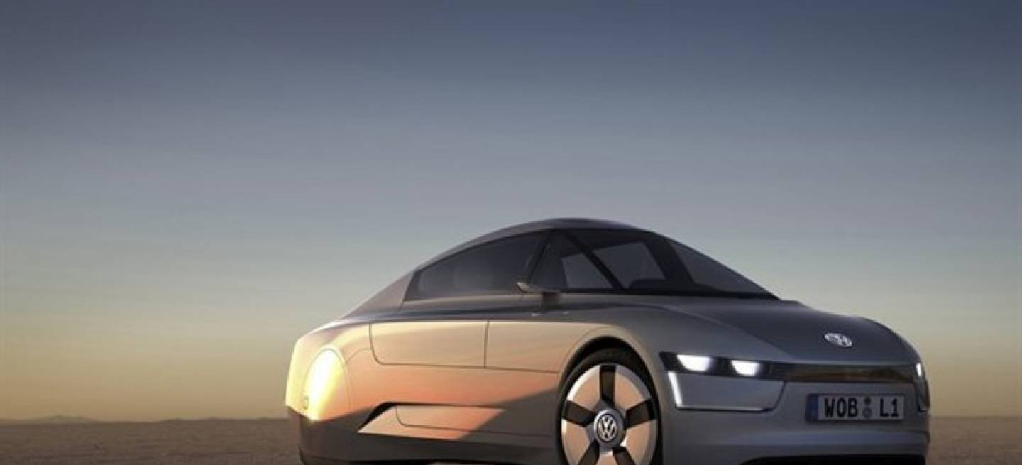 Volkswagen OneLiter Concept