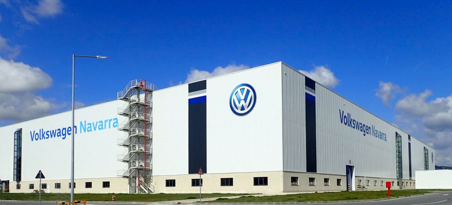The New T Cross Will Be Manufactured In Volkswagen Navarra The New T Cross Will Be Manufactured In Volkswagen Navarra