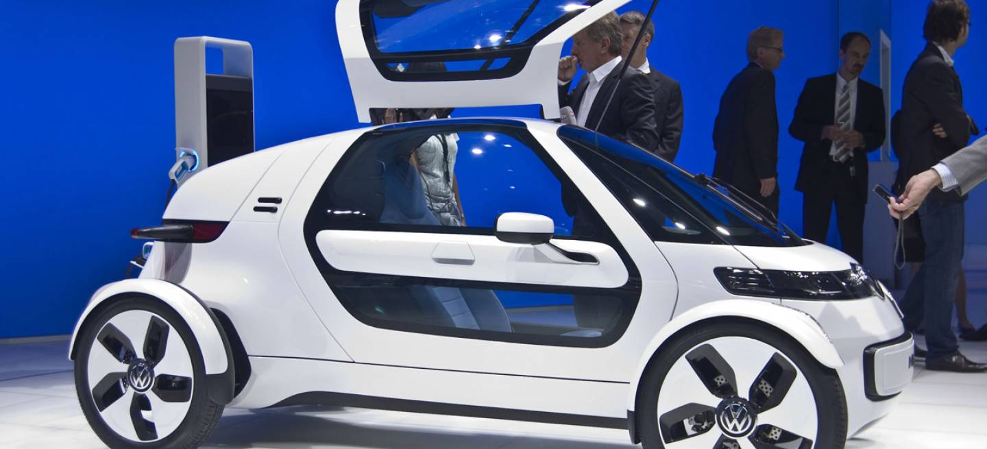 Volkswagen Nils Concept