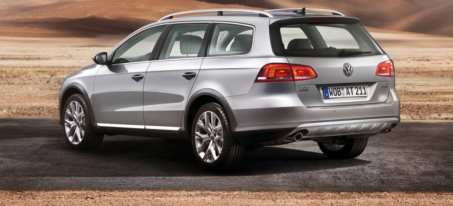 Volkswagen Passat AllTrack
