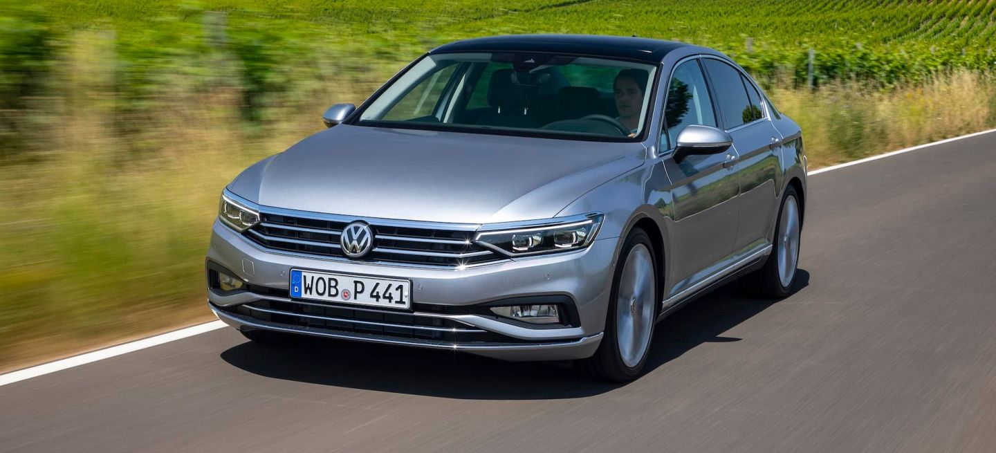 The New Volkswagen Passat The New Volkswagen Passat