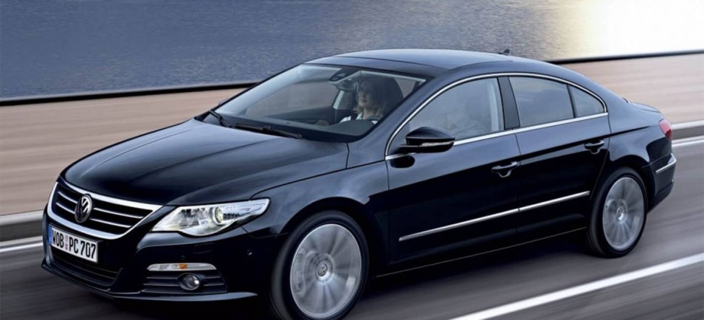 Volkswagen Passat CC Individual