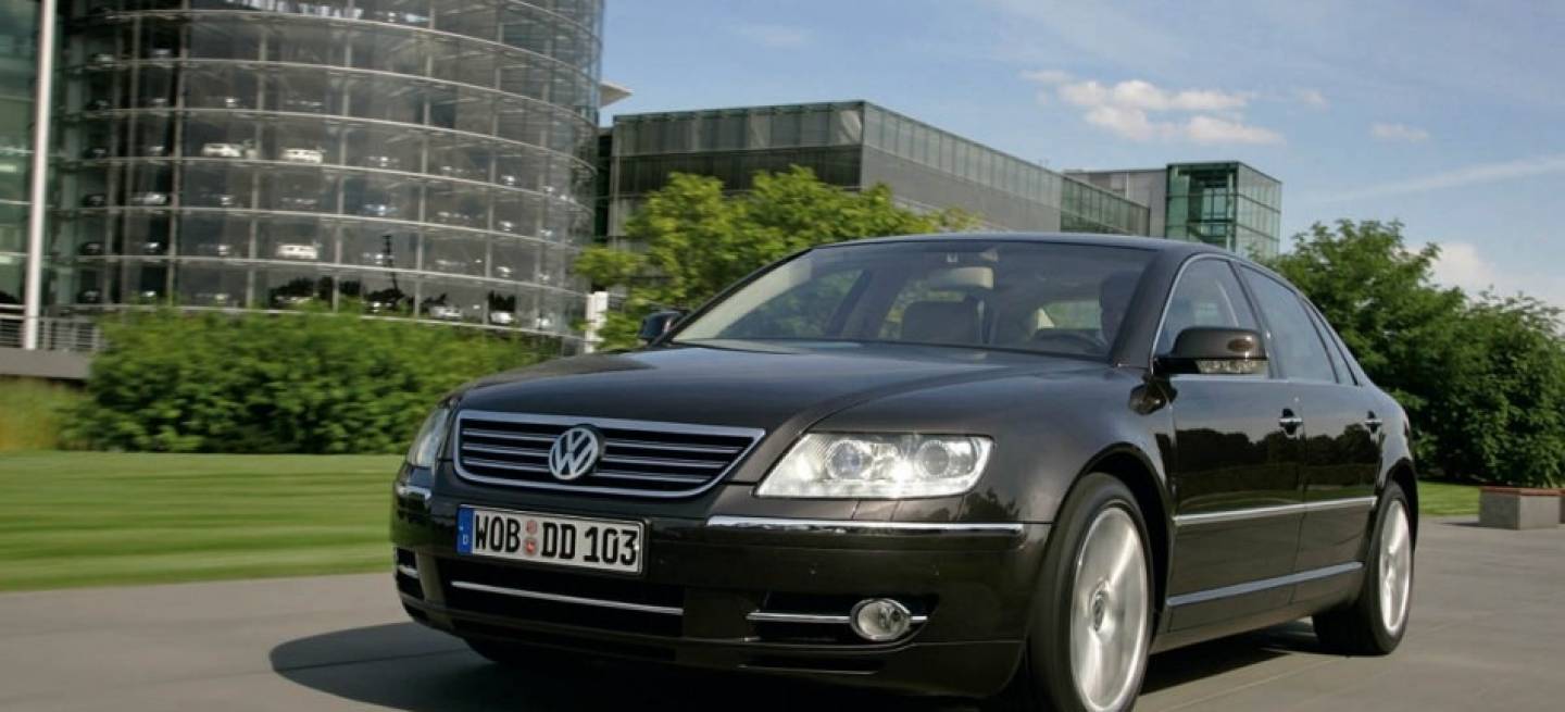 Volkswagen Phaeton