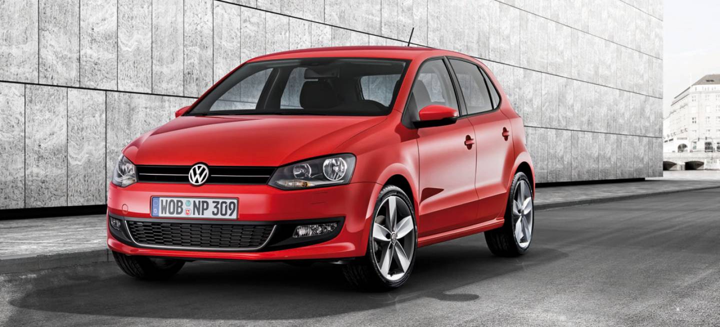 Volkswagen Polo 2009
